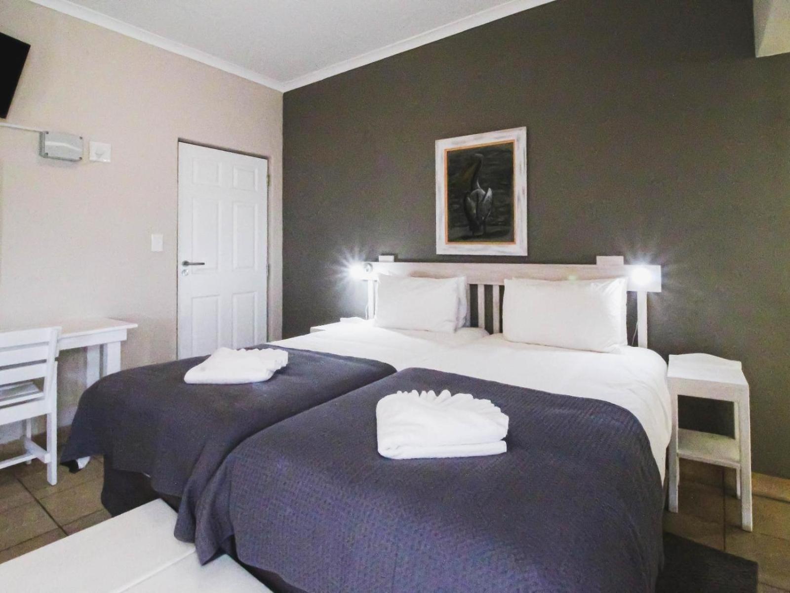 Guesthouse Fischreiher B&B Swakopmund Buitenkant foto