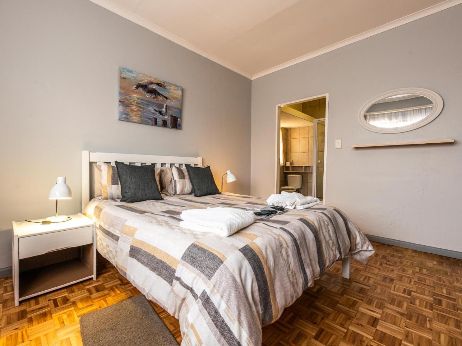 Guesthouse Fischreiher B&B Swakopmund Buitenkant foto