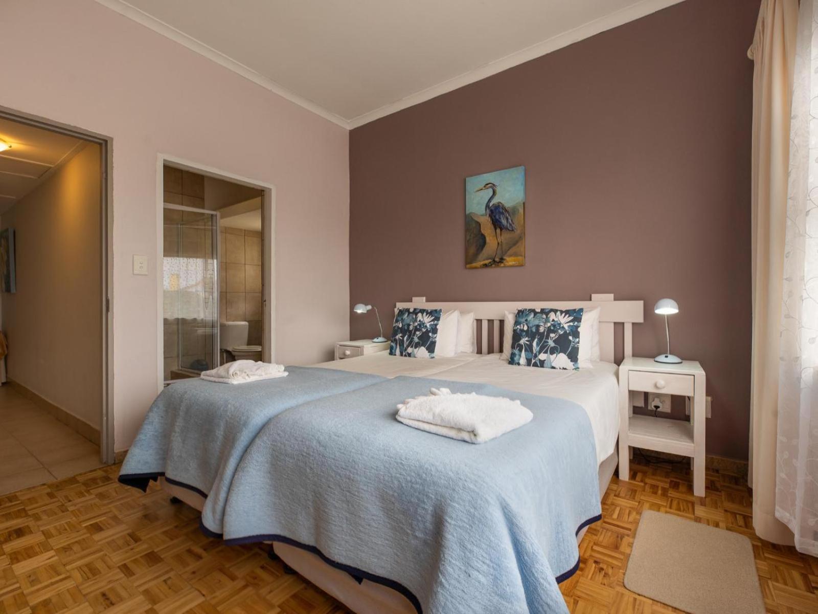 Guesthouse Fischreiher B&B Swakopmund Buitenkant foto