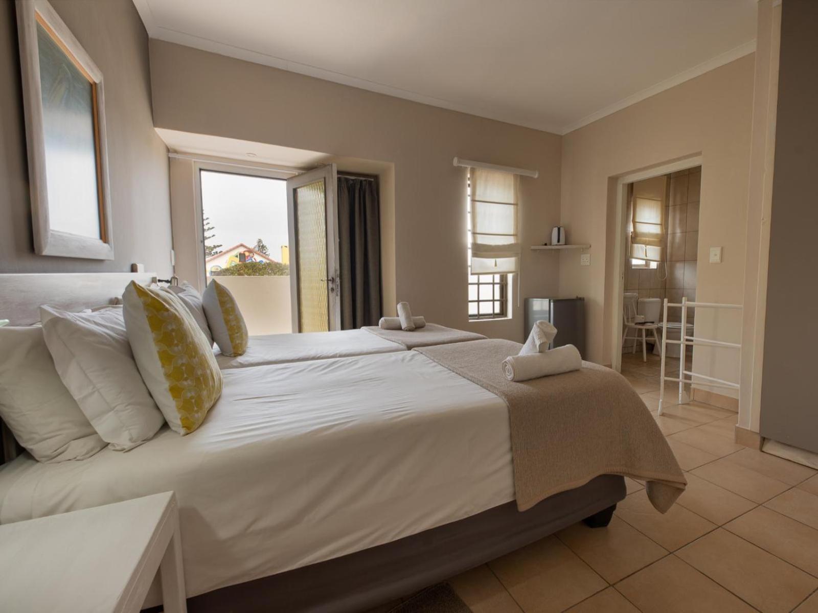 Guesthouse Fischreiher B&B Swakopmund Buitenkant foto