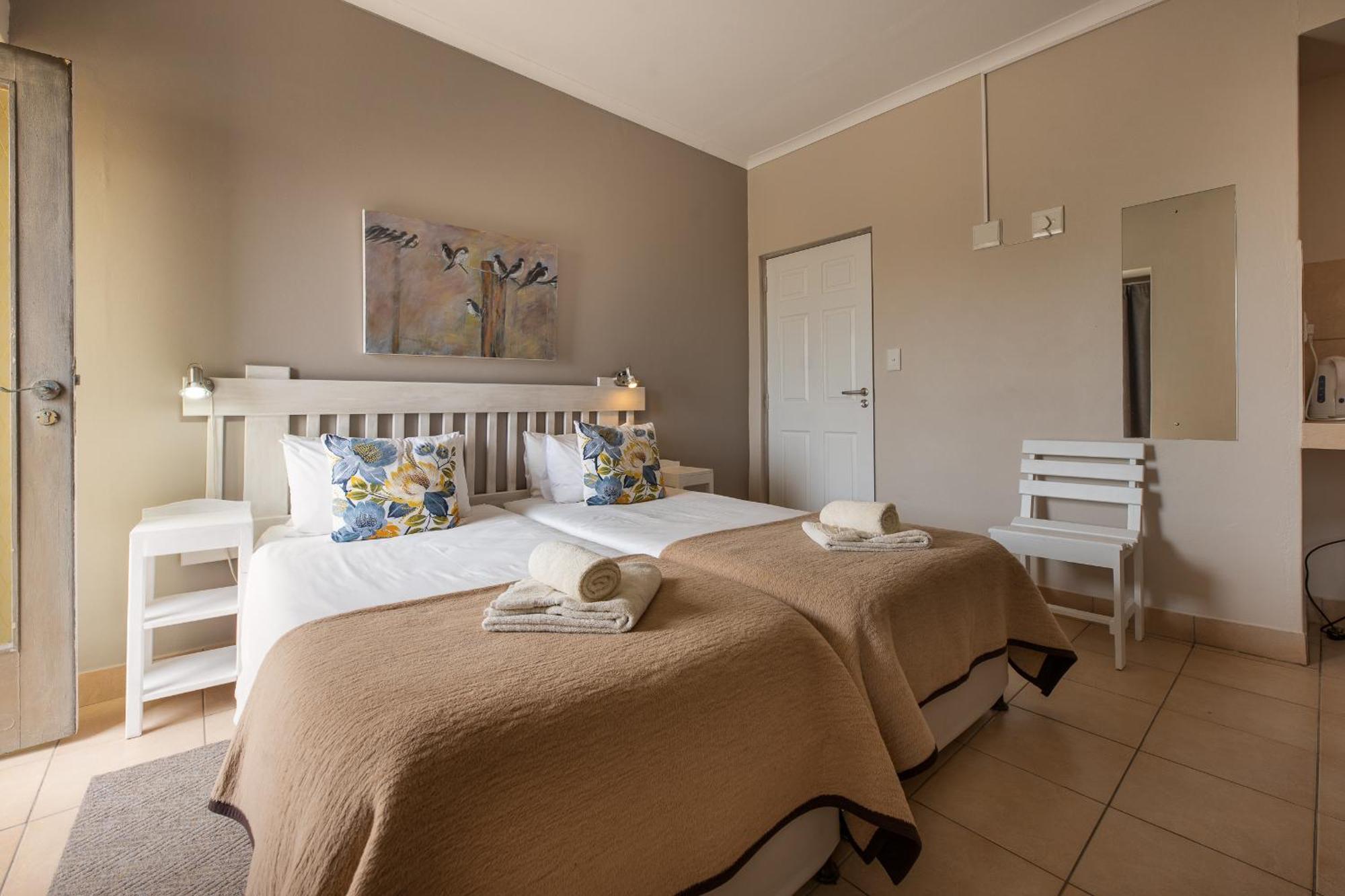 Guesthouse Fischreiher B&B Swakopmund Buitenkant foto
