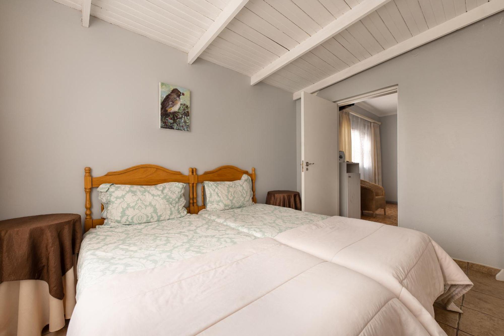 Guesthouse Fischreiher B&B Swakopmund Buitenkant foto
