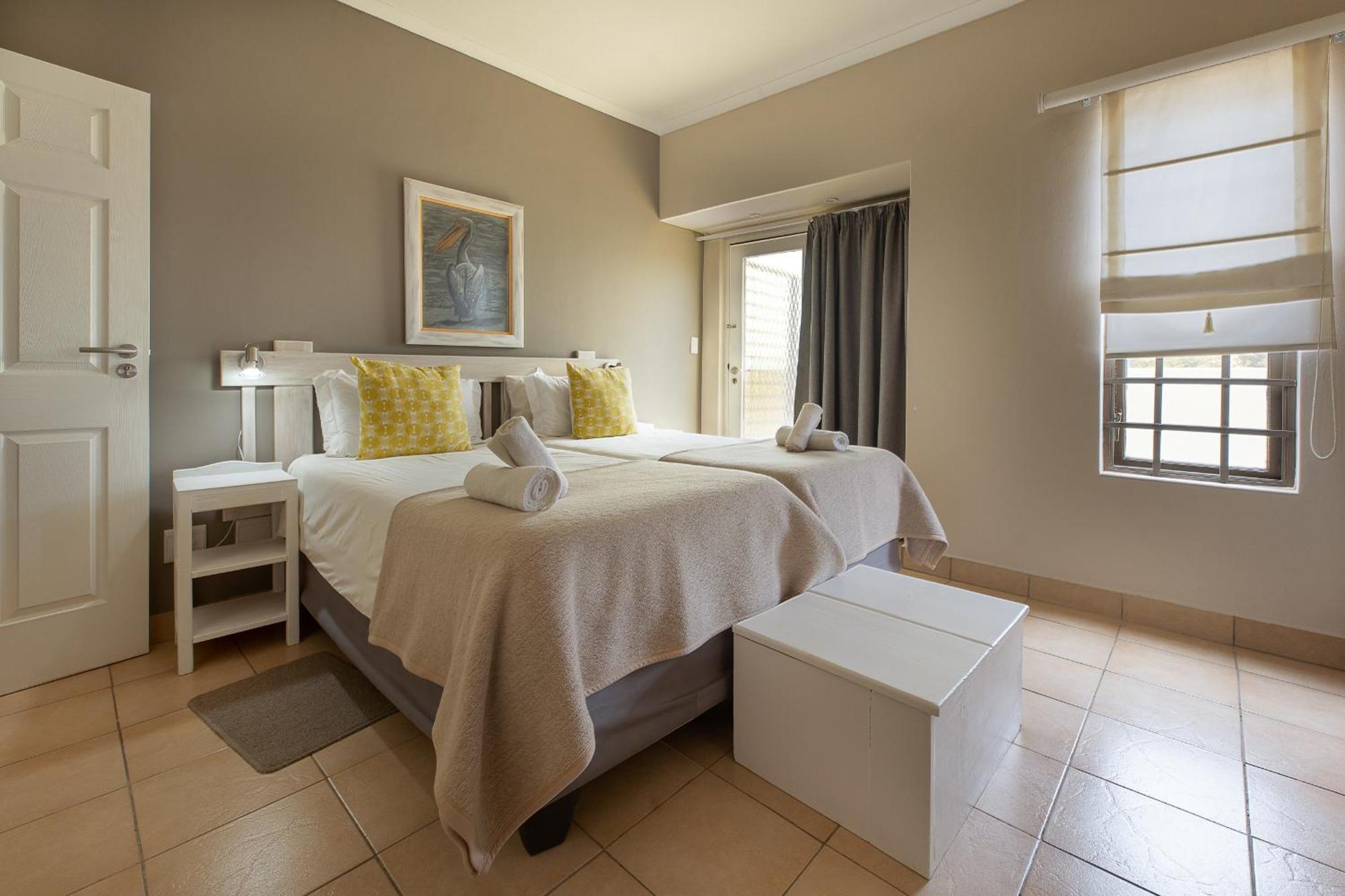 Guesthouse Fischreiher B&B Swakopmund Buitenkant foto