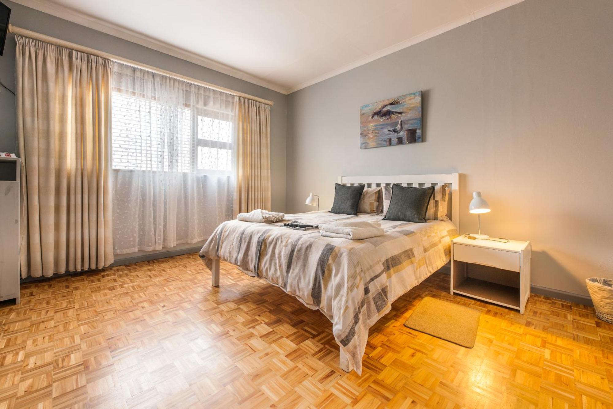 Guesthouse Fischreiher B&B Swakopmund Buitenkant foto