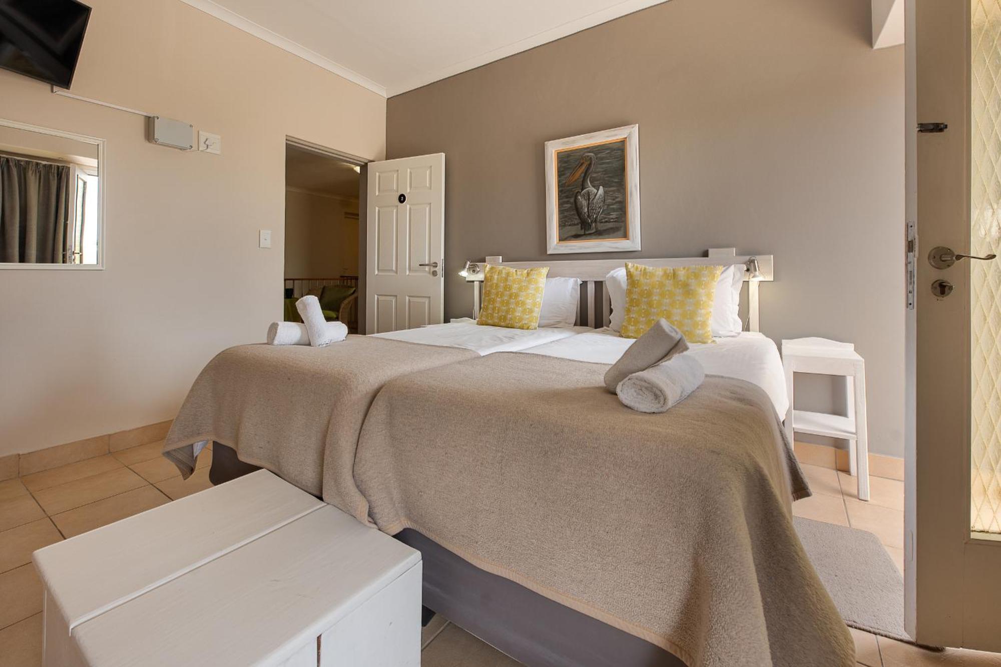 Guesthouse Fischreiher B&B Swakopmund Buitenkant foto