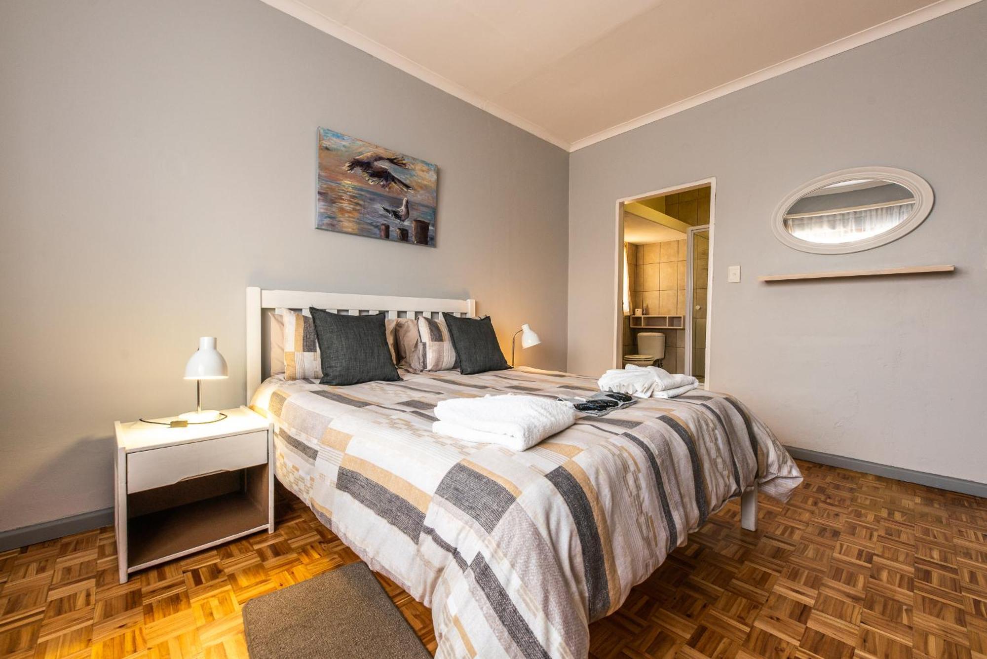 Guesthouse Fischreiher B&B Swakopmund Buitenkant foto