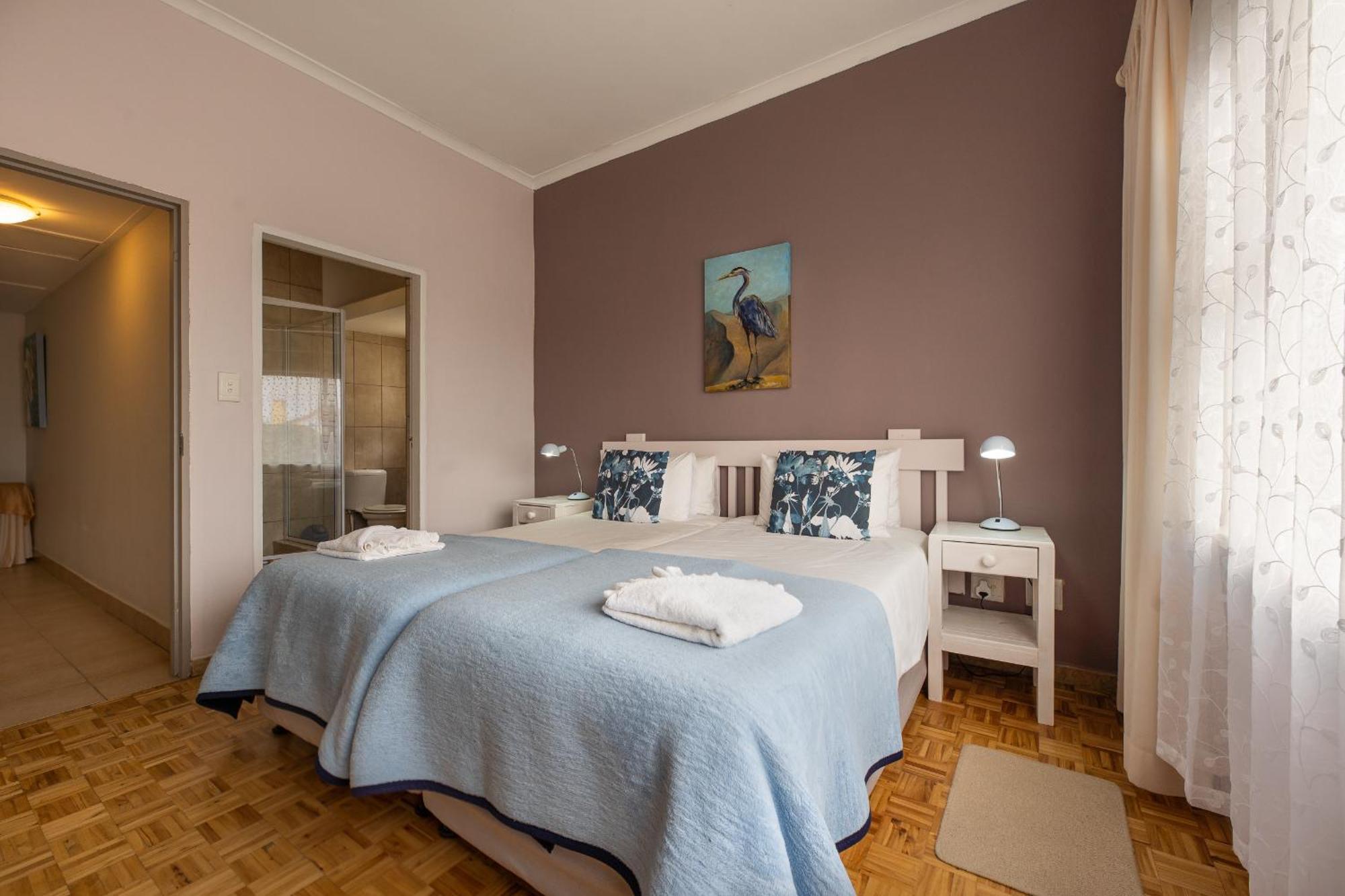 Guesthouse Fischreiher B&B Swakopmund Buitenkant foto