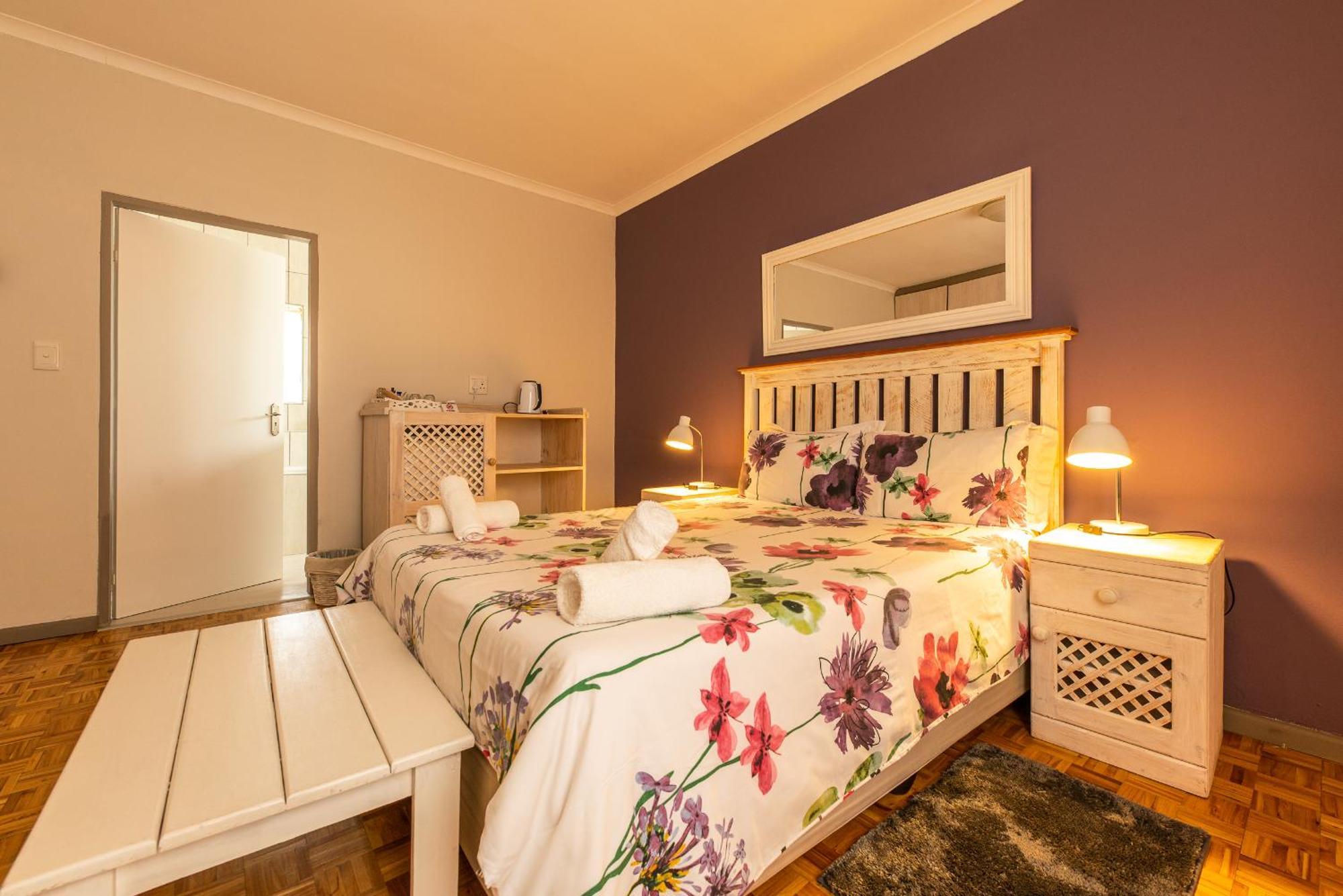 Guesthouse Fischreiher B&B Swakopmund Buitenkant foto