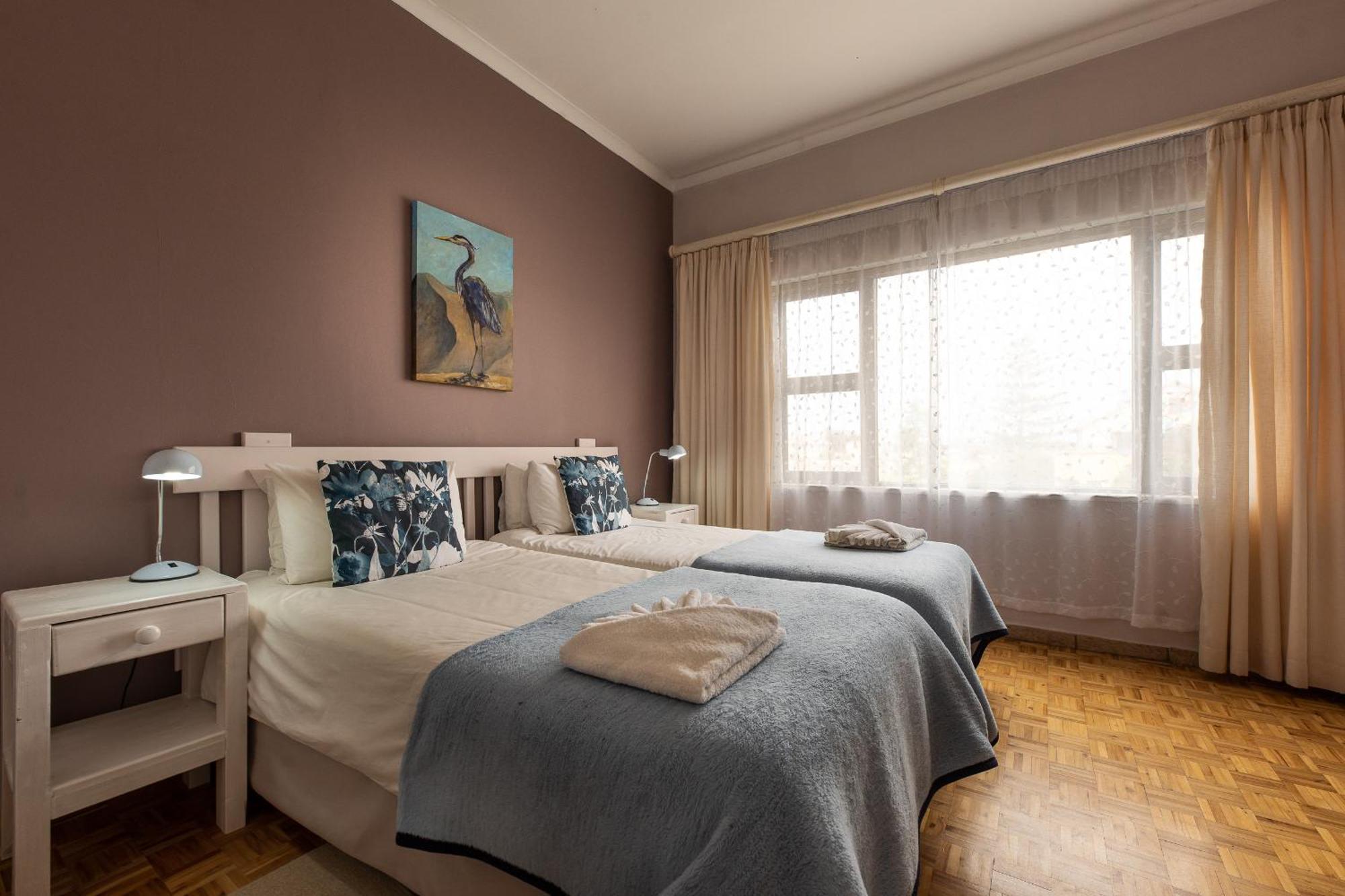 Guesthouse Fischreiher B&B Swakopmund Buitenkant foto