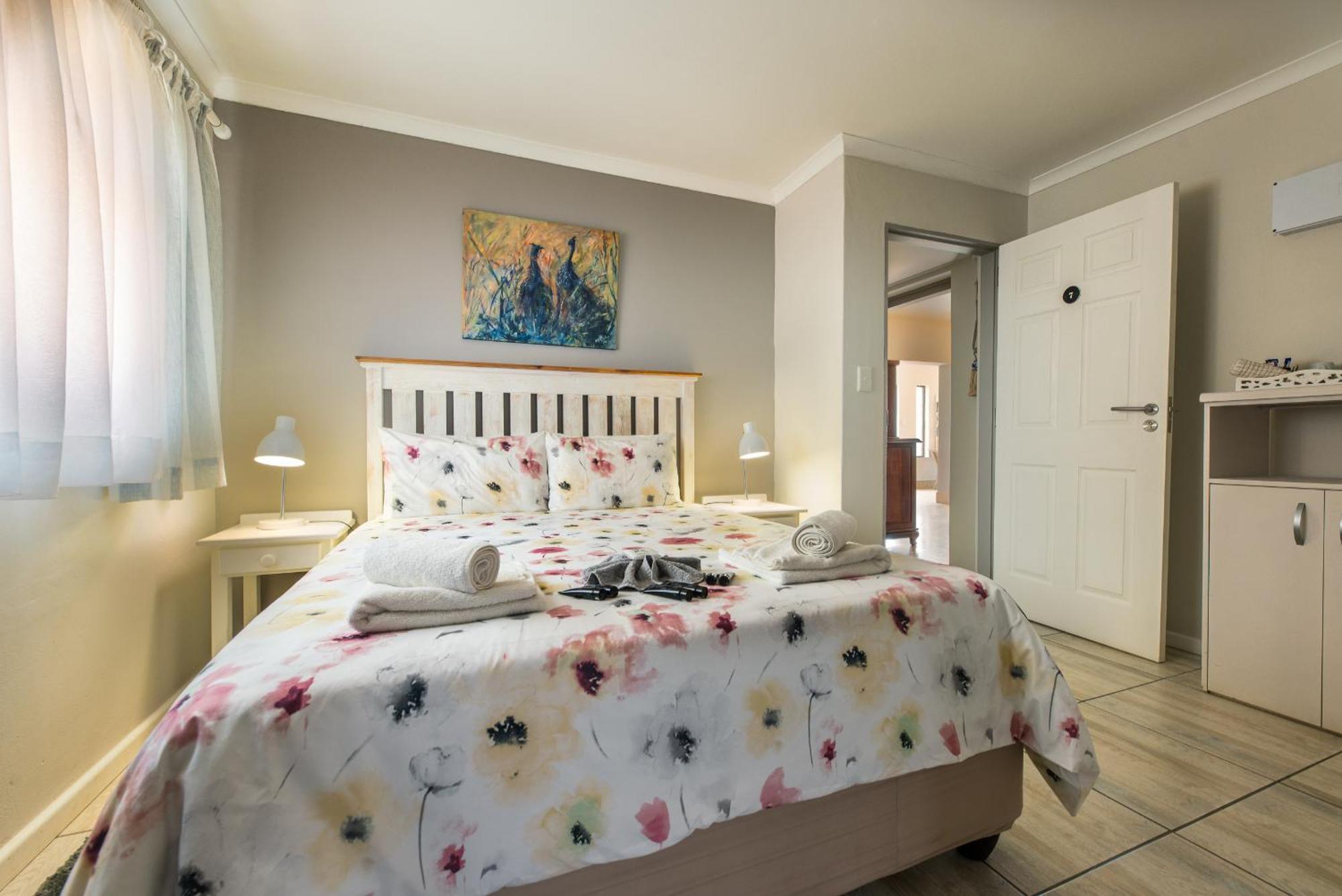Guesthouse Fischreiher B&B Swakopmund Buitenkant foto