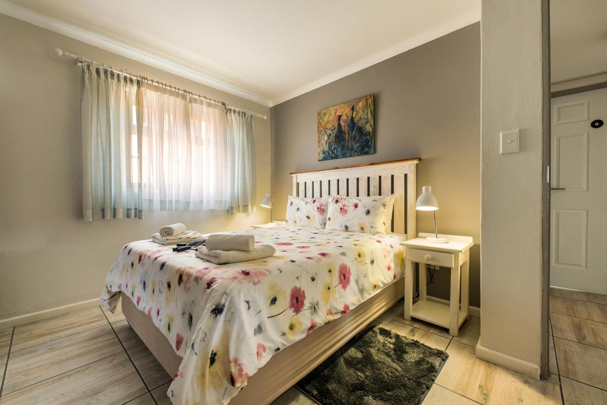Guesthouse Fischreiher B&B Swakopmund Buitenkant foto